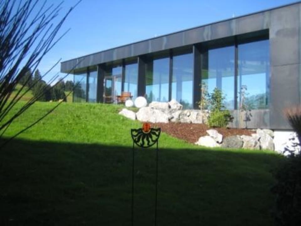 Poolhaus Hotel Kaufmann