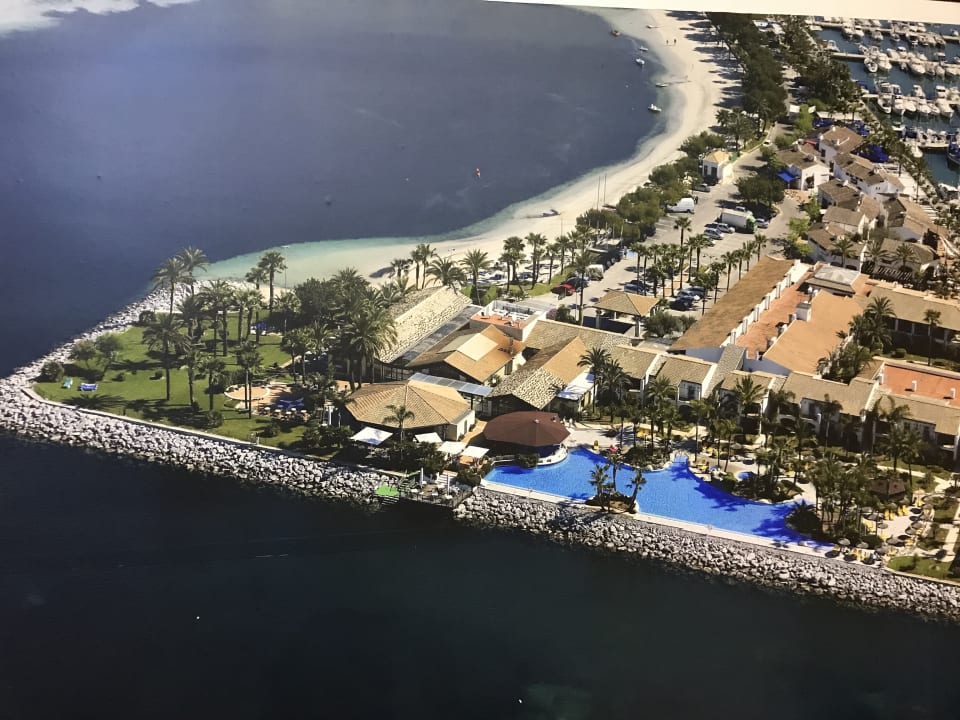 Außenansicht Alcudiamar Marina Residence