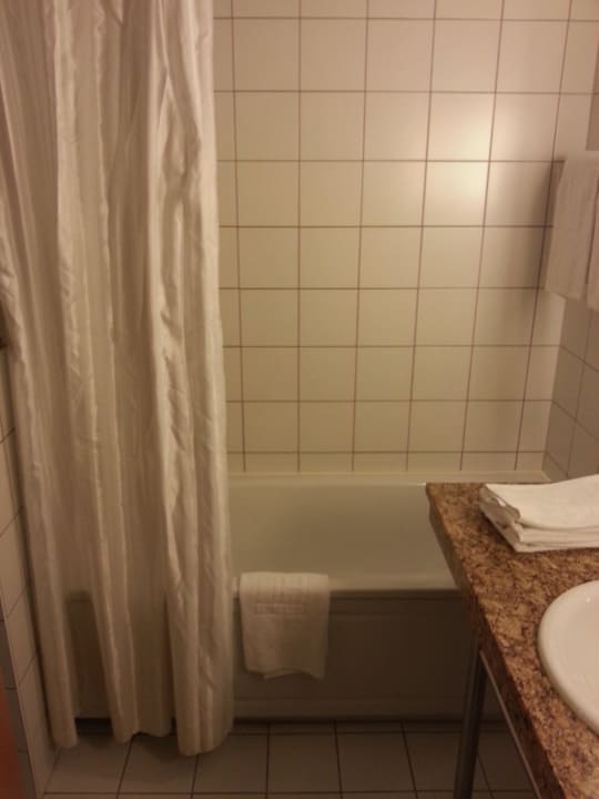 Bad Hotel NH Leipzig Messe