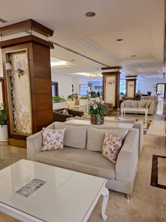 Zimmer Iz Flower Side Beach Hotel