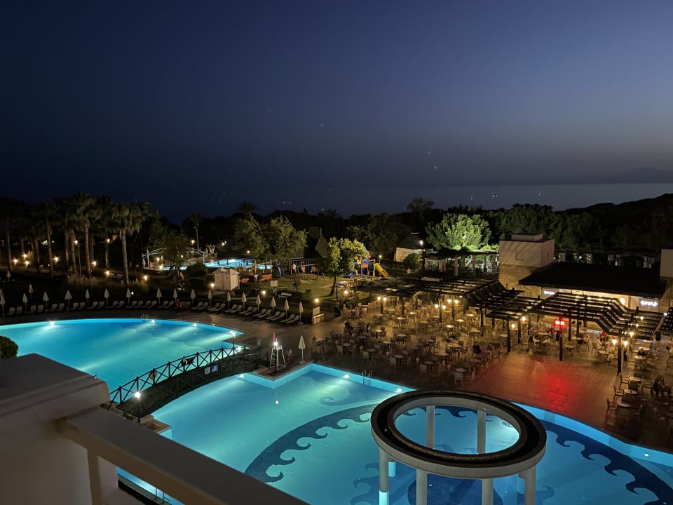 Pool Trendy Aspendos Beach Hotel
