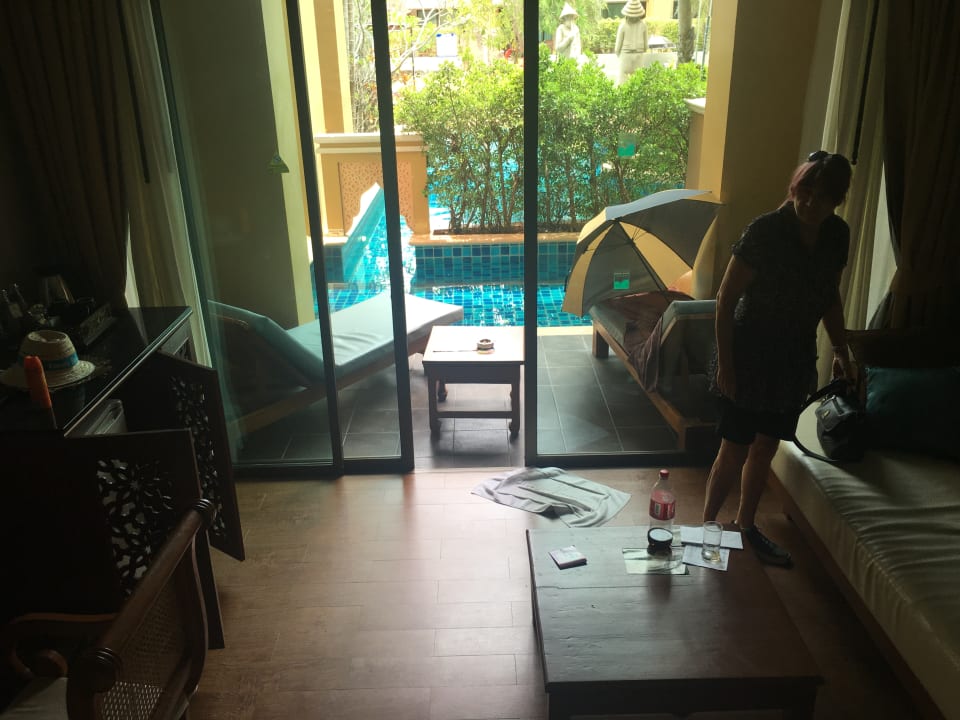 Zimmer Hotel Rawai Palm Beach Resort