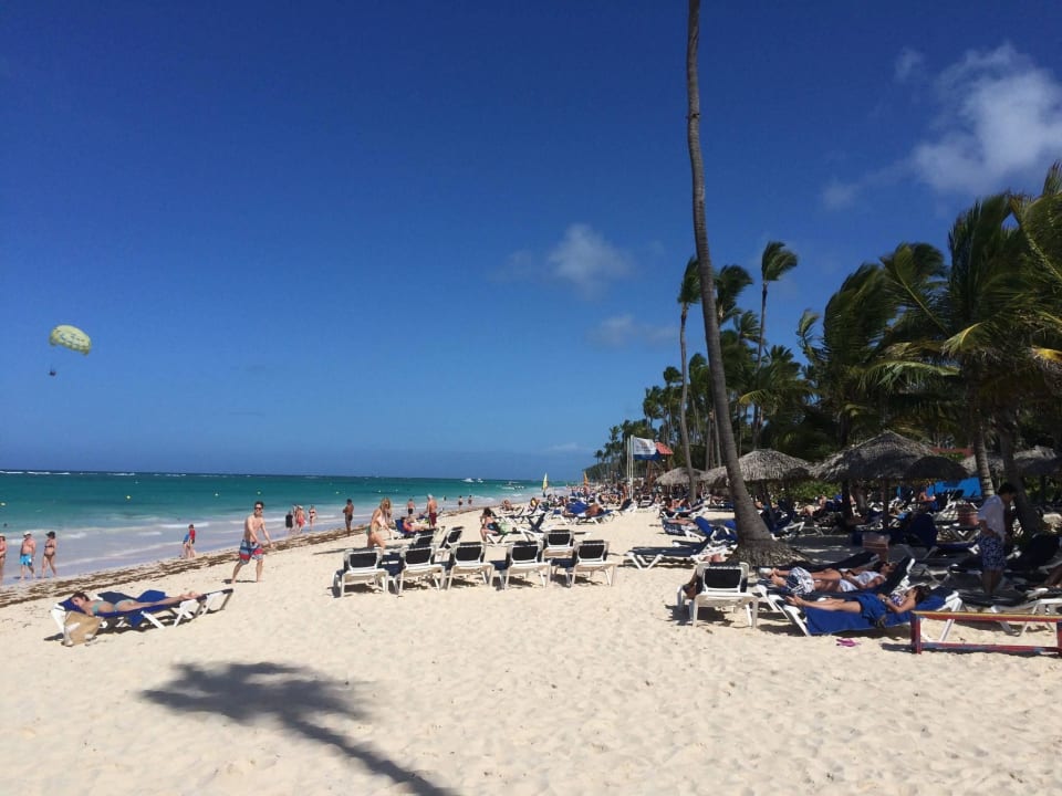 Strand Grand Palladium Select Bávaro Resort & Spa