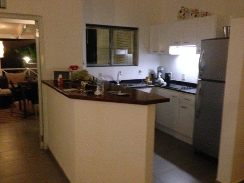 Kueche  Villa Palu di Koko