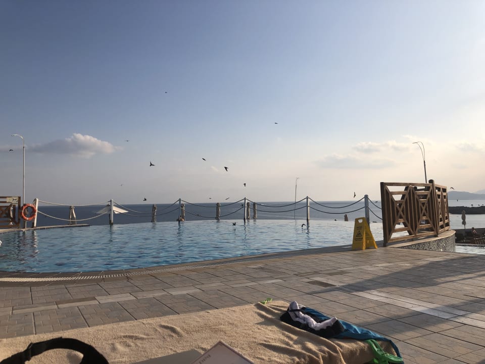 Pool Hotel Kalithea Horizon Royal