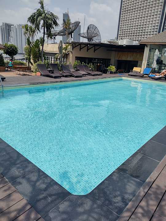 Pool The Grand Sathorn