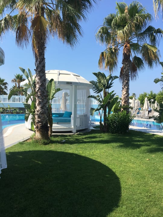 Pool Sueno Hotels Deluxe Belek