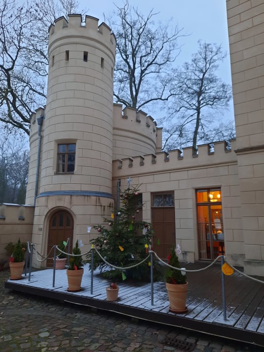 Gastro Hotel Jagdschloss Letzlingen