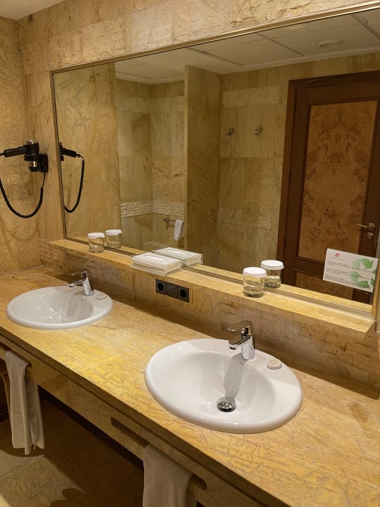 Zimmer Hotel Serrano Palace