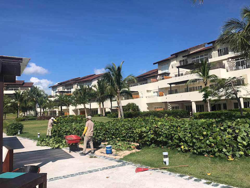 Gartenanlage Apartments Alsol Del Mar