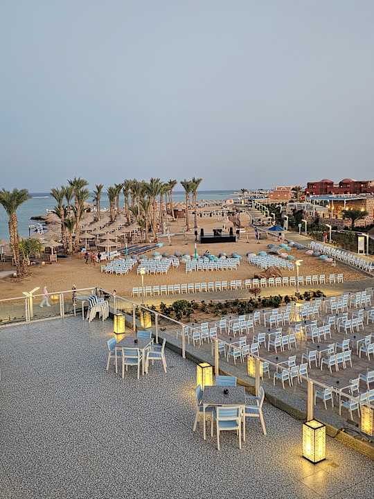 Außenansicht Pickalbatros Villaggio Resort - Portofino