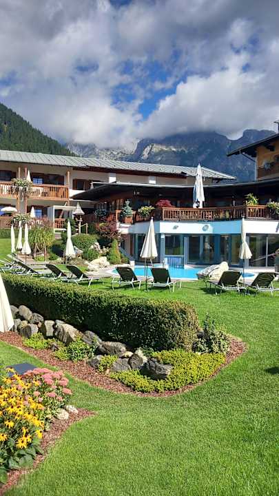 Außenansicht Gut Wenghof - Family Resort