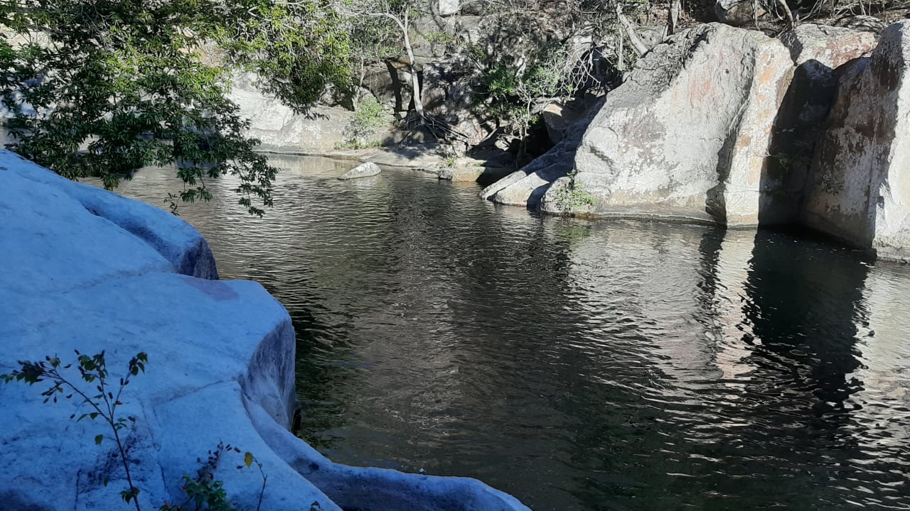 Pool Hotel Canon de la Vieja Lodge