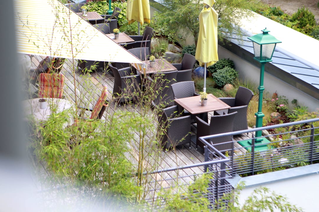 Frühstück auf der Terrasse? Naturhotel Ortners Eschenhof Alpine Slowness