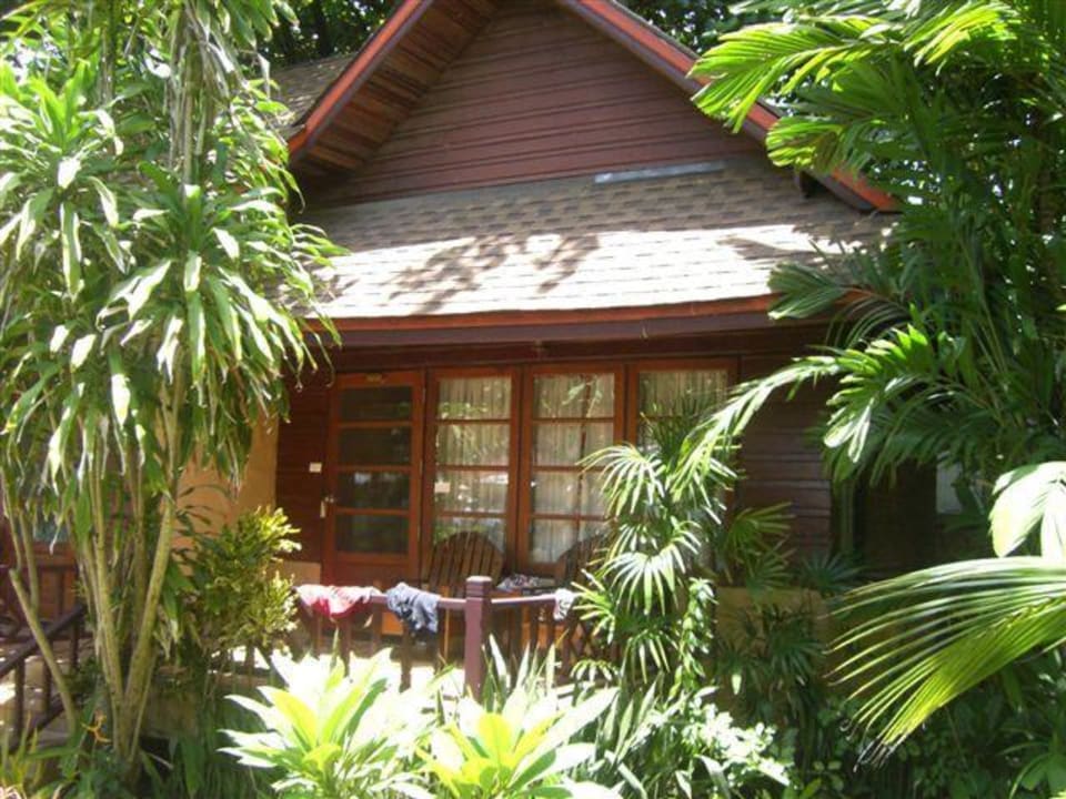 Superiorbungalow The Fair House Beach Resort