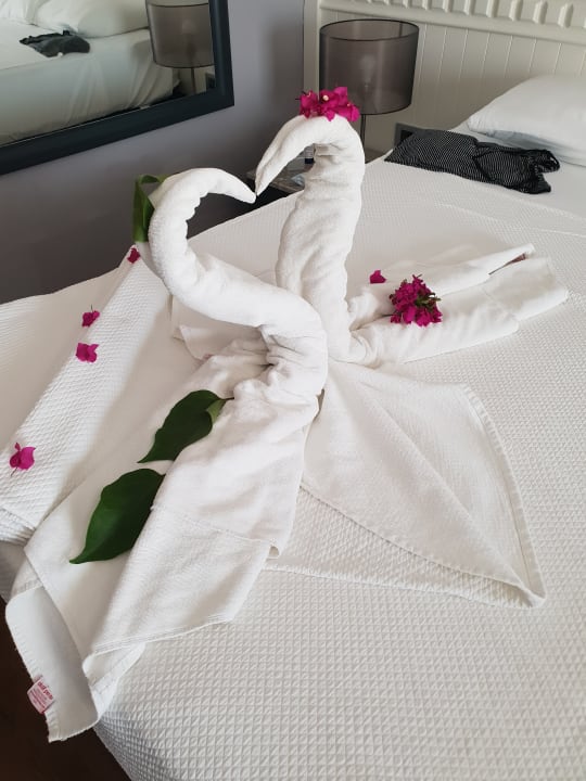 Zimmer Jiva Beach Resort