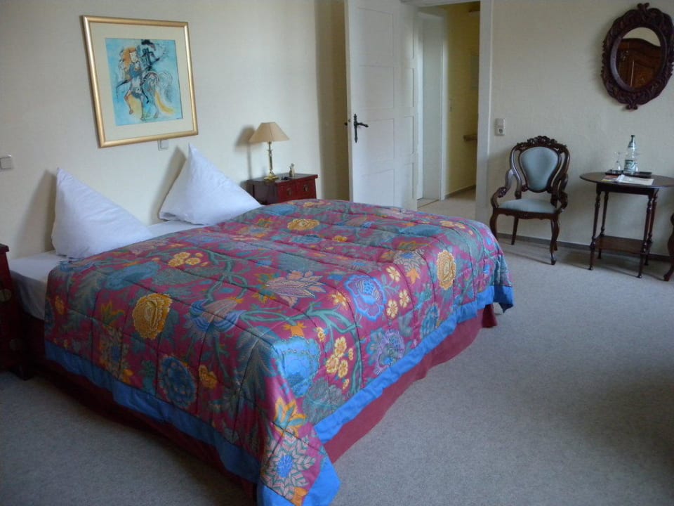 Zimmer 13 Hotel Burg Wanzleben