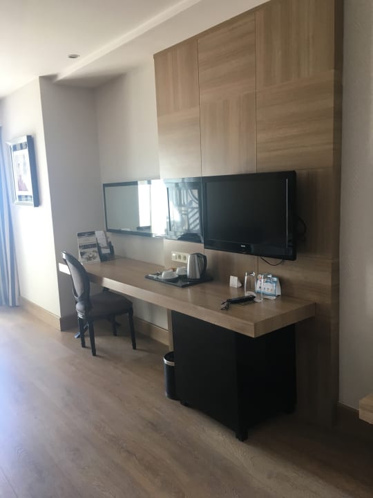 Zimmer Hotel Delphin Imperial