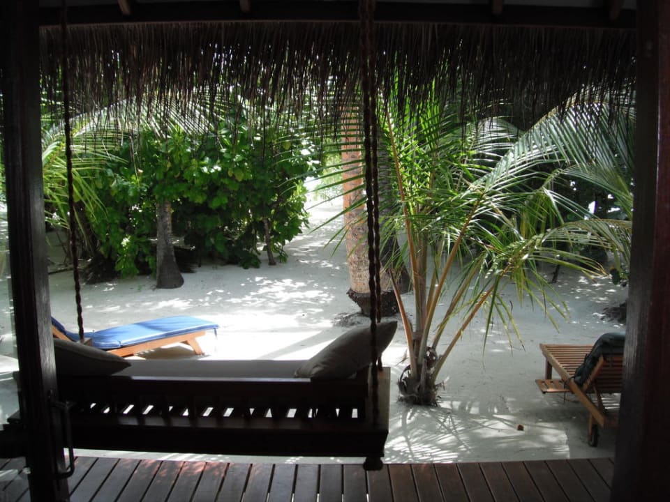 Schaukel Medhufushi Island Resort
