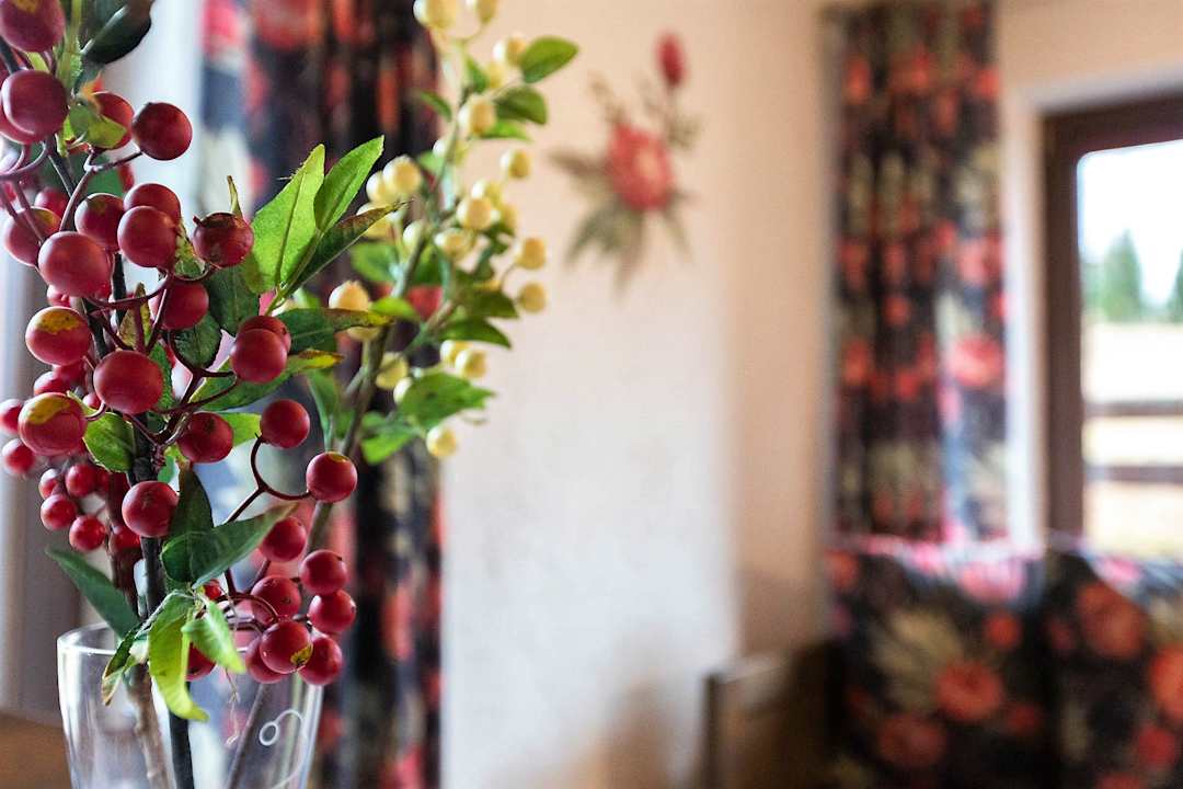 Zimmer Chaty Rysia i Misia