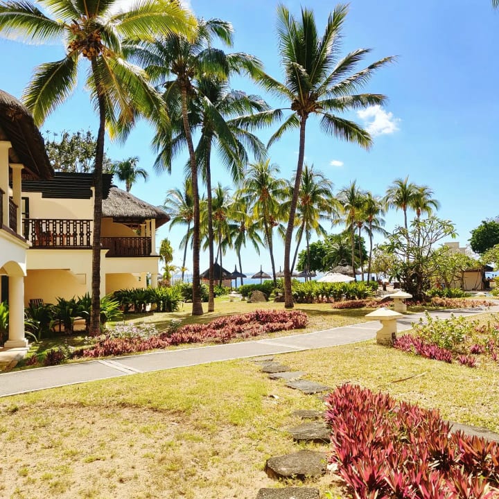 Ausblick Hilton Mauritius Resort & Spa