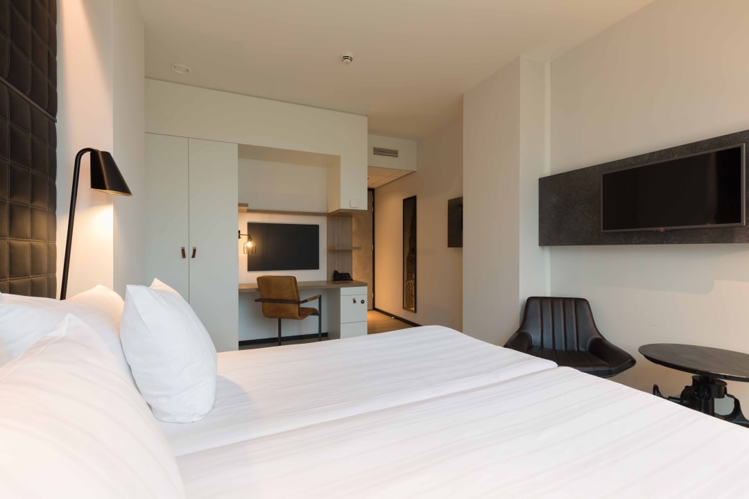 Zimmer Leonardo Hotel Groningen