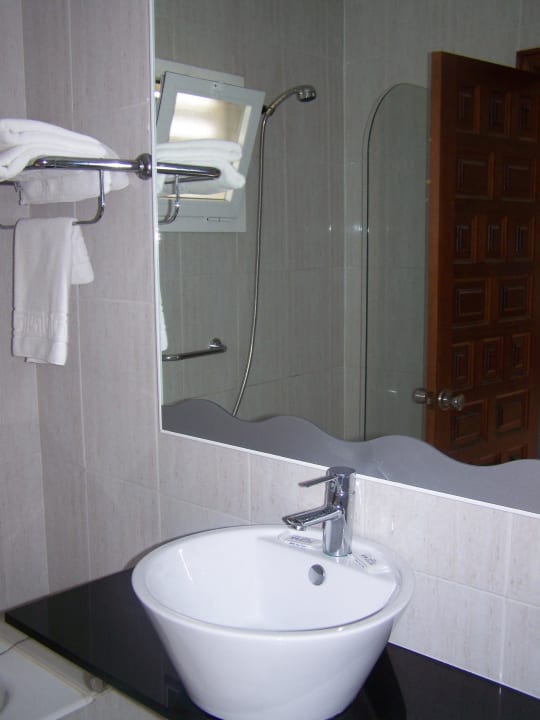 Waschgelegenheit Bahía de Alcúdia Hotel & Spa