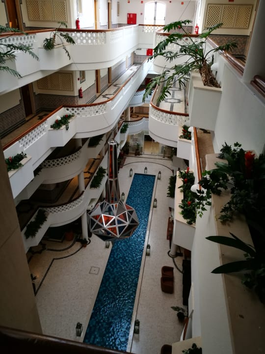Lobby AP Oriental Beach - Adults Friendly