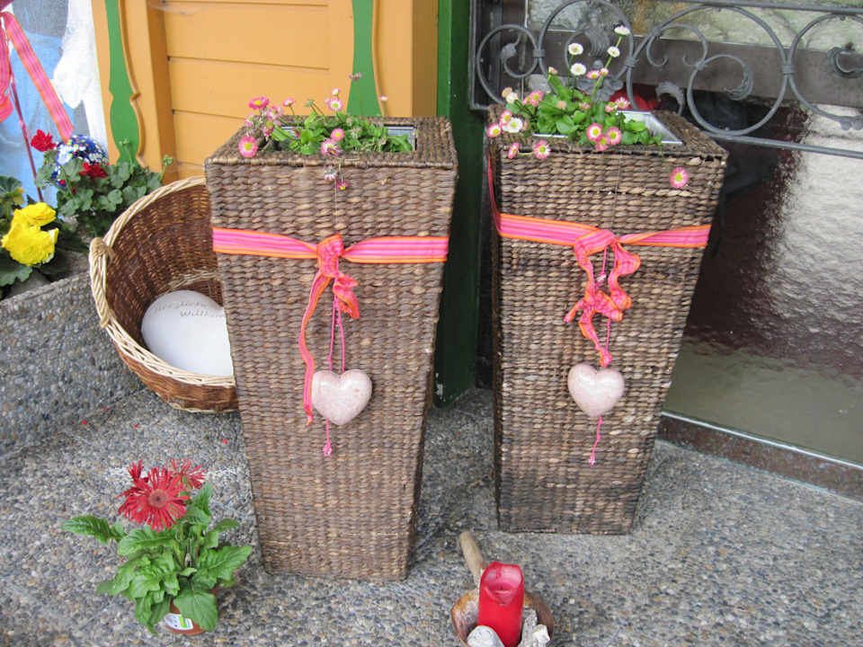 Willkommen Pension & Ferienwohnung Solaria