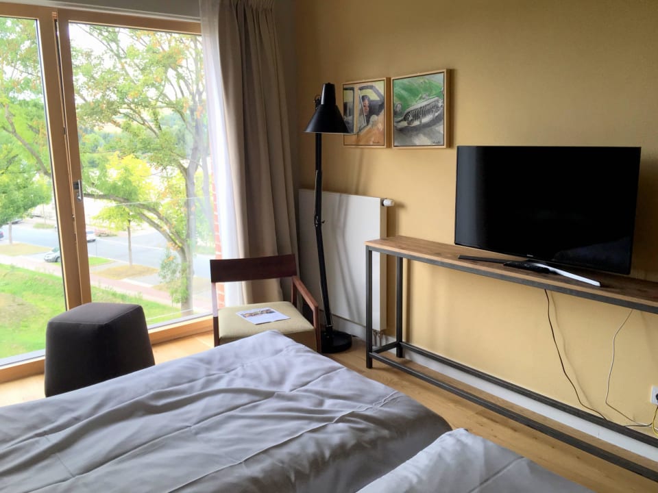 TV Gerät Hotel FREIgeist Einbeck, BW Signature Collection