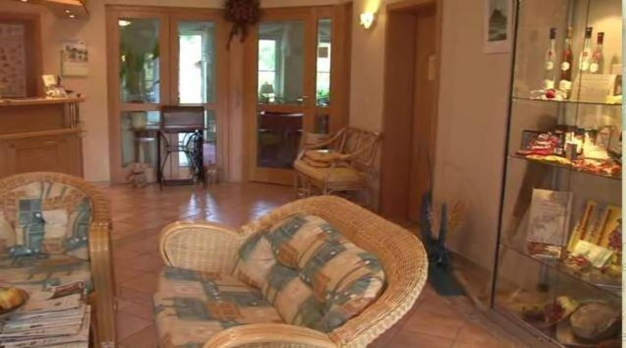 Foyer Hotel de Schün