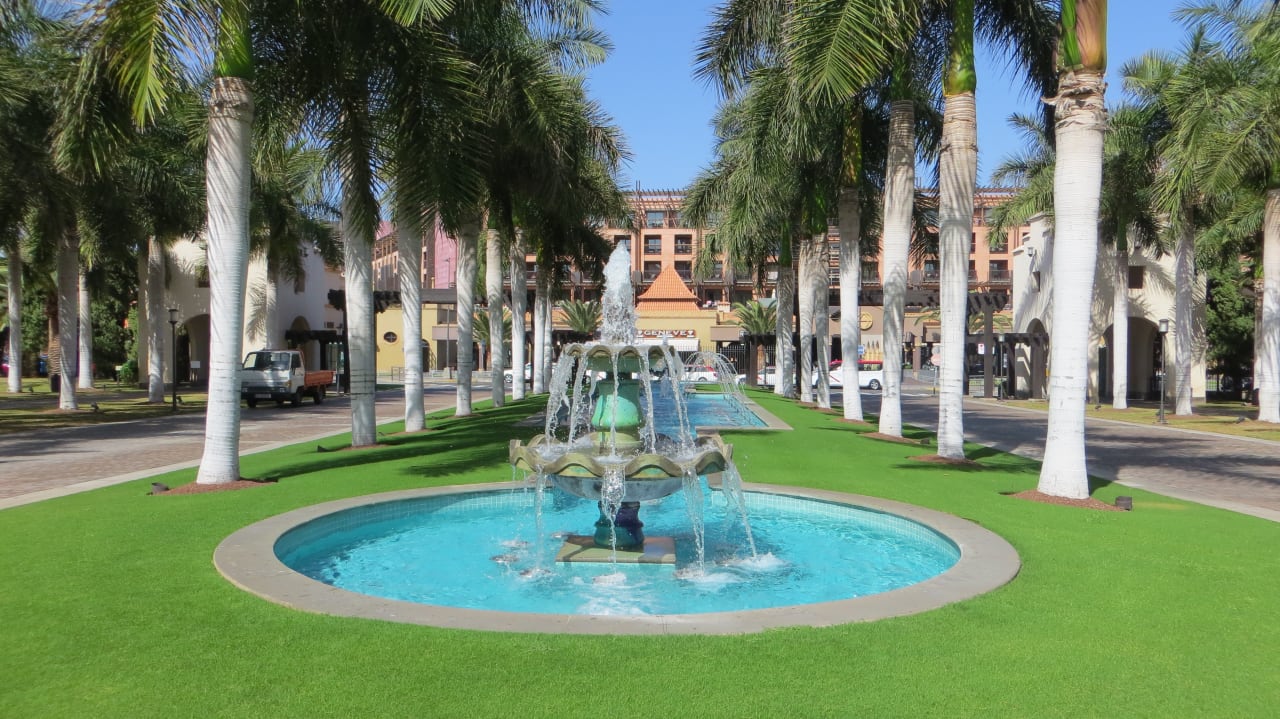 Außenansicht Lopesan Costa Meloneras, Resort & Spa