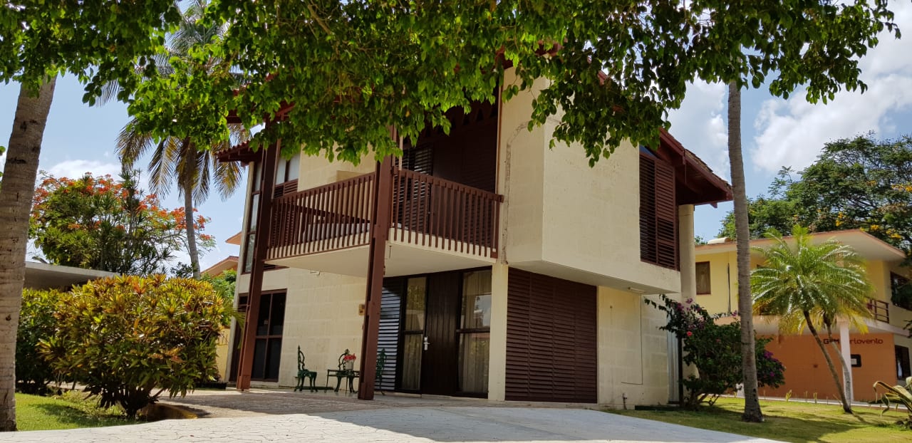 Außenansicht Hotel Roc Barlovento