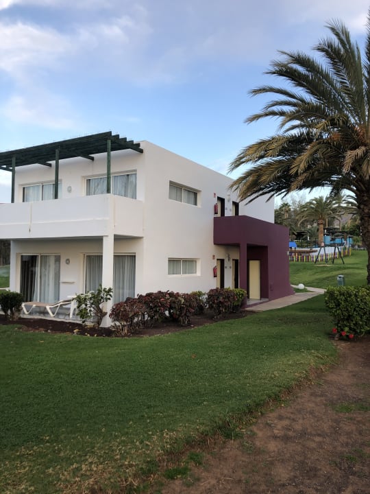 Außenansicht allsun App.-Hotel Esquinzo Beach