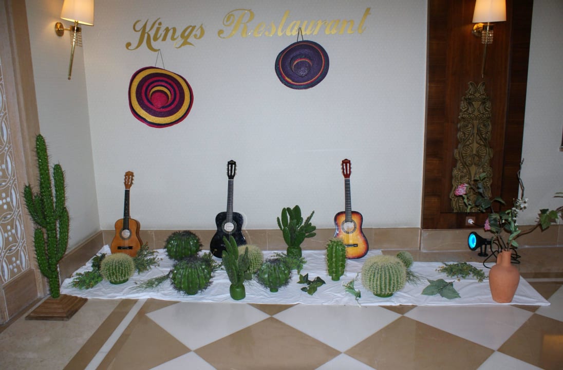 Themenabend Mexikanischer Abend Aydinbey Kings Palace & Spa