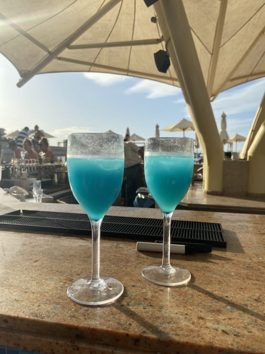 Pool Hilton Hurghada Plaza