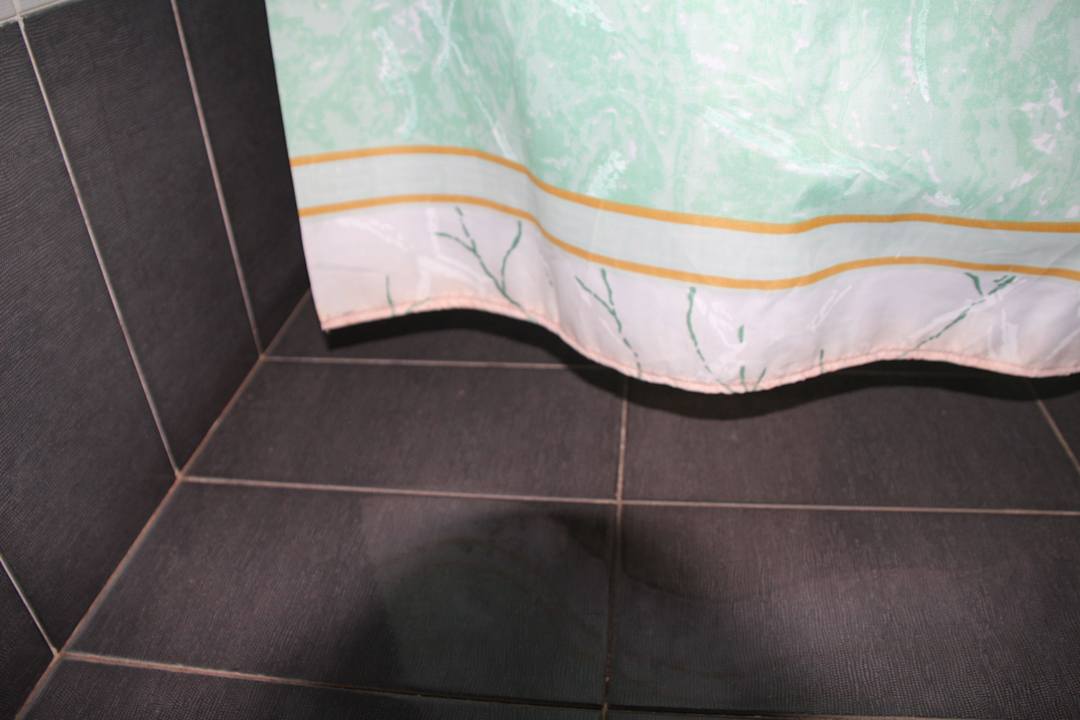 Duschvorhang Apartments in Marina Di Bibbona