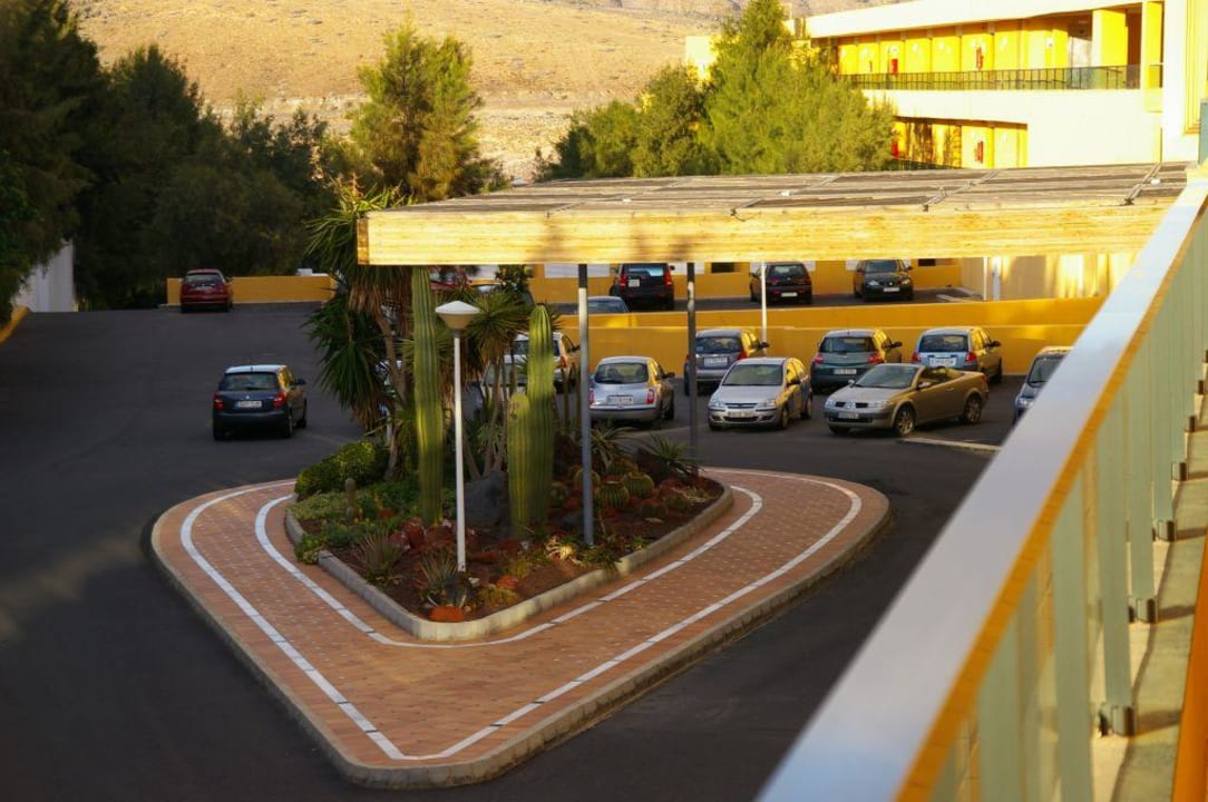 Eingangsbereich SBH Club Paraiso Playa