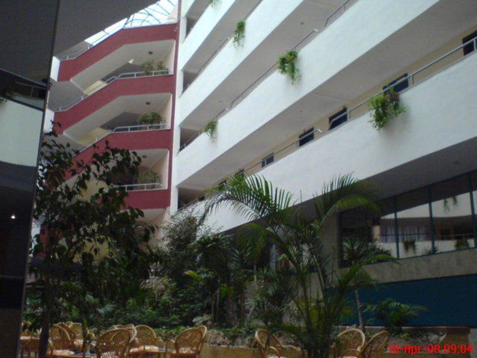 Innenbereich Kırbıyık Resort Hotel - Alanya