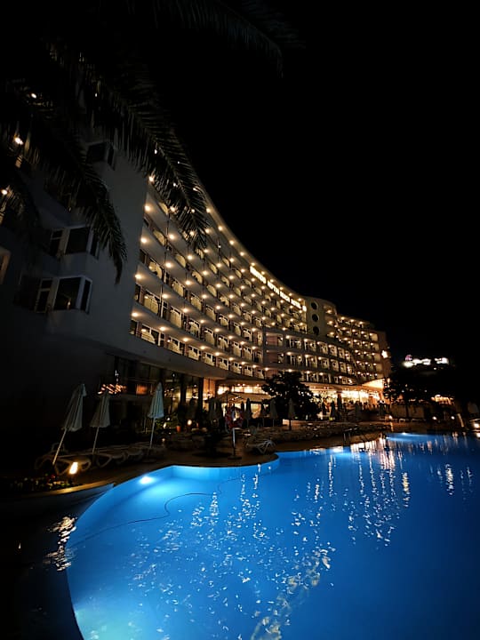 Außenansicht Sentido Neptun Beach