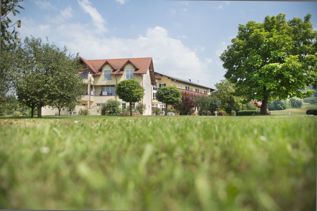 Außenansicht Hotel Gasthof Scheer