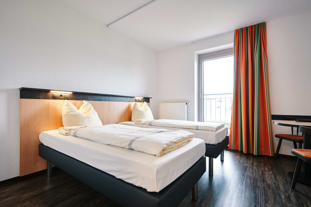 Zimmer Jugendgästehaus Bielefeld