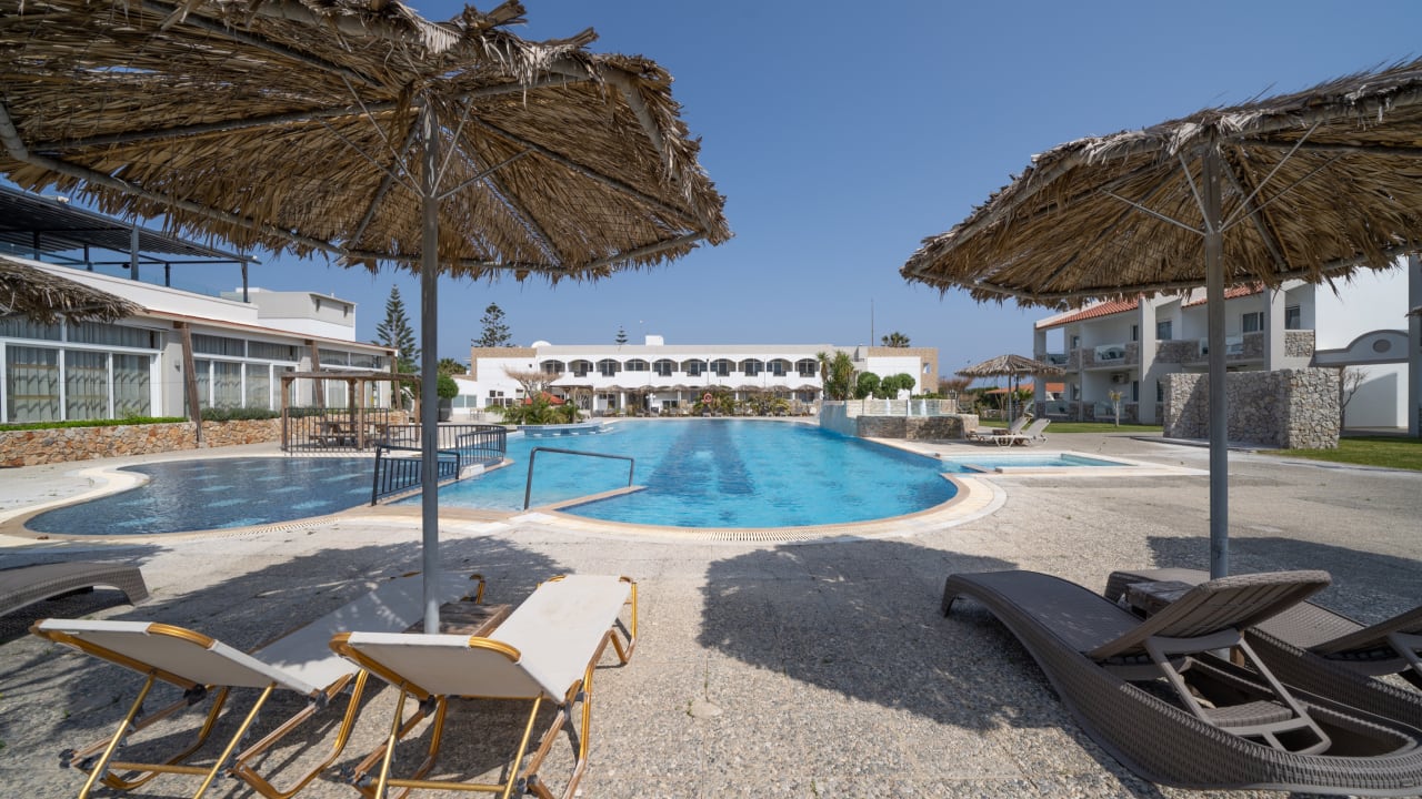 Pool Ilios K Village Resort