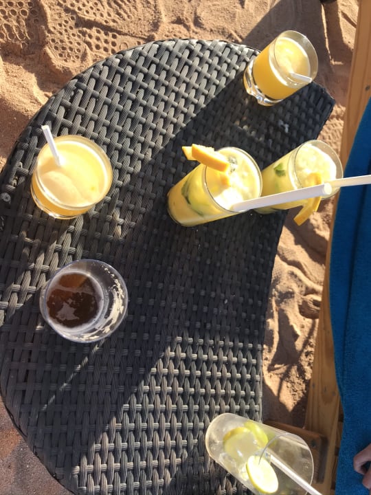 Gastro Hilton Hurghada Plaza