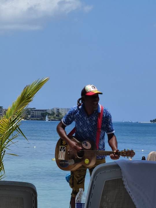 Strand Hotel Riu Negril