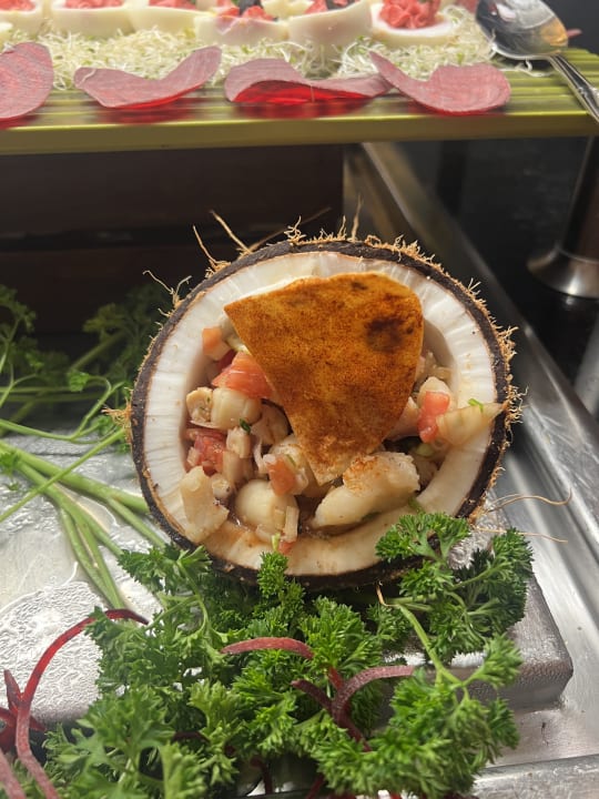 Gastro Hotel Riu Palace Riviera Maya