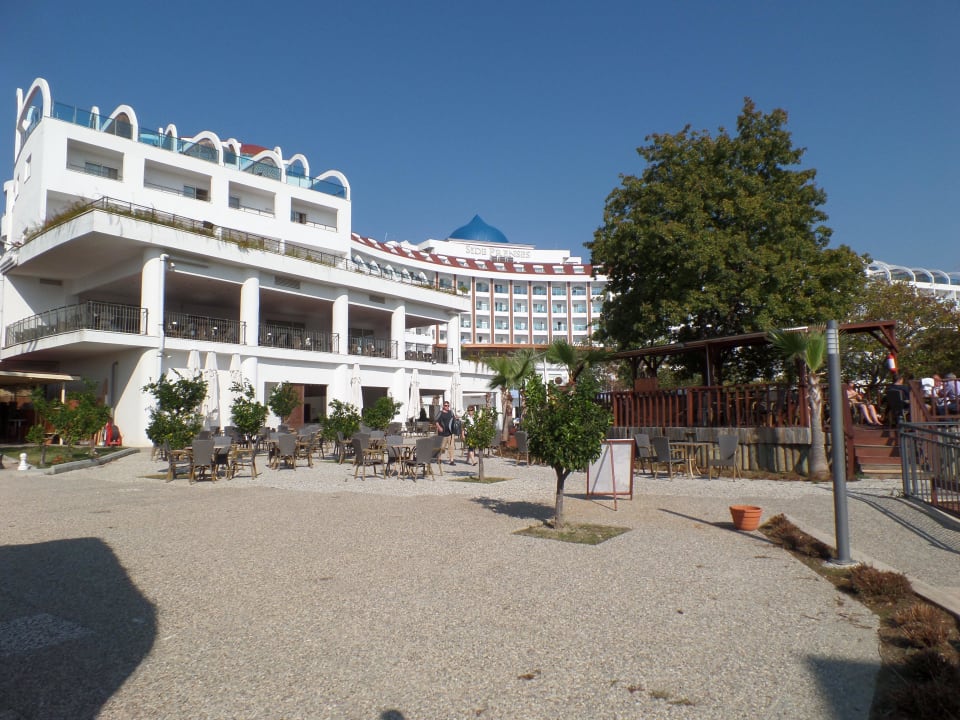 Das Hotel Side Prenses Resort & Spa