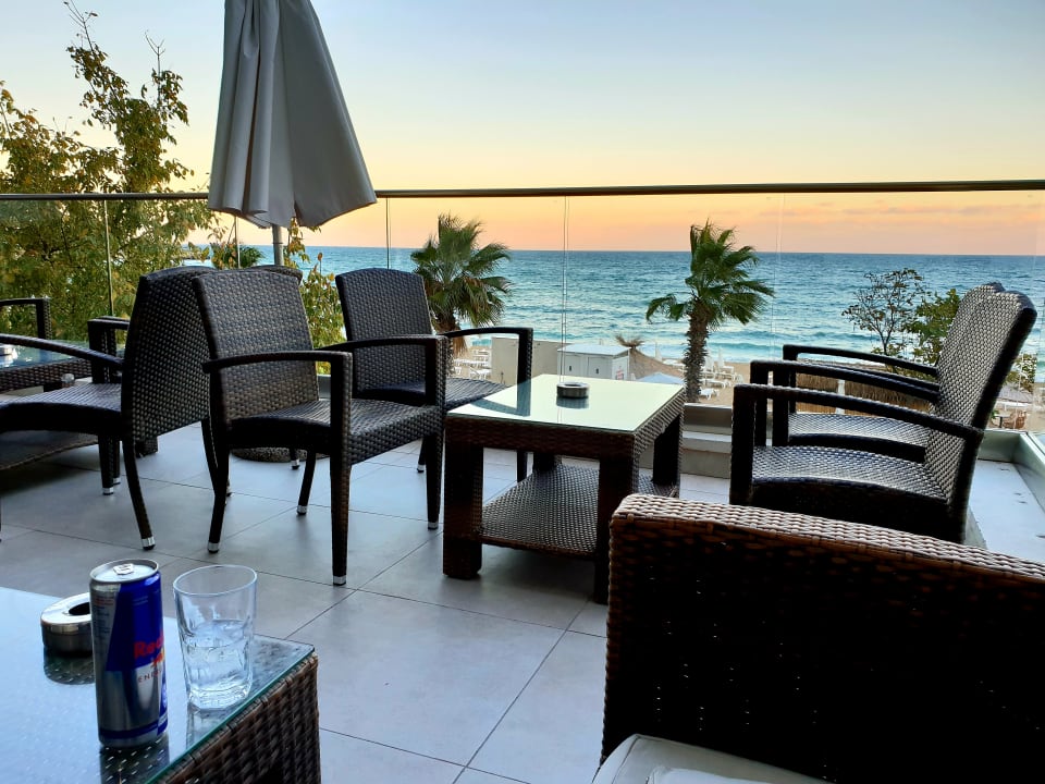 Ausblick Sentido Marea