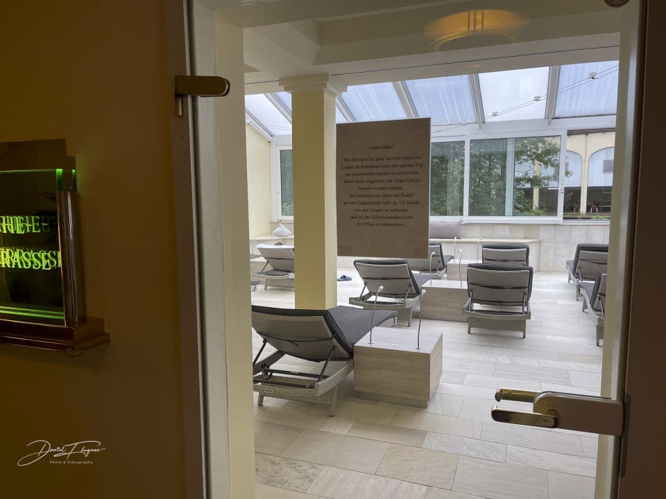Sport & Freizeit re.vita - naturresort & spa