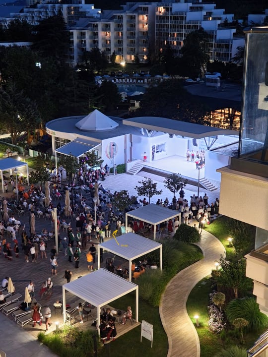 Sport & Freizeit Maritim Hotel Paradise Blue Albena